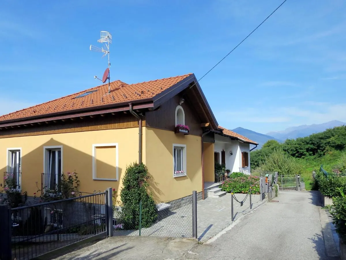 Holiday Home Anna By Interhome Luino Italy